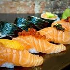 Best Nigiri Box (Salmon) (Top Caviar Uni Truffle) in New York, NY