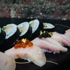 Best Nigiri Box (Hamachi) (Top Caviar Uni Truffle) in New York, NY
