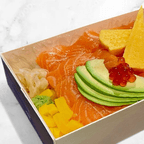 Best Chirashi Box - Salmon (Ikura) in New York, NY